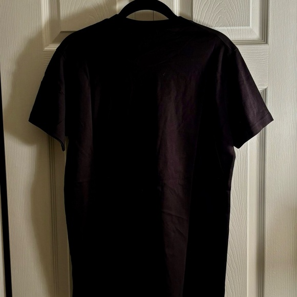 DSQUARED2 Leaf Men's BLACK Graphic Tee Size S NWT GR8 Gift - Picture 6 of 16